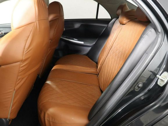 Toyota Corolla, 1.6 л, Робот, 2008 фото 8