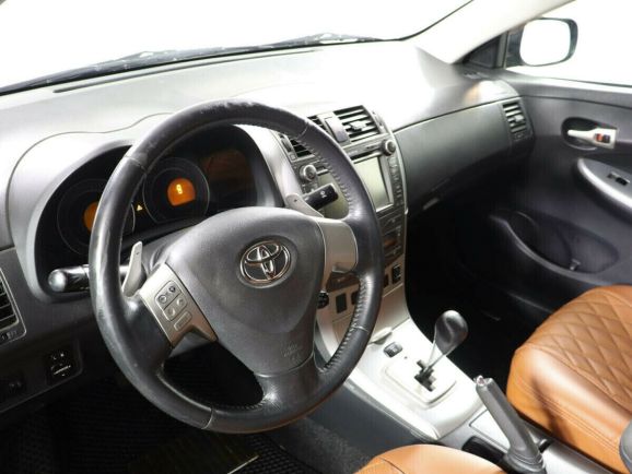Toyota Corolla, 1.6 л, Робот, 2008 фото 1