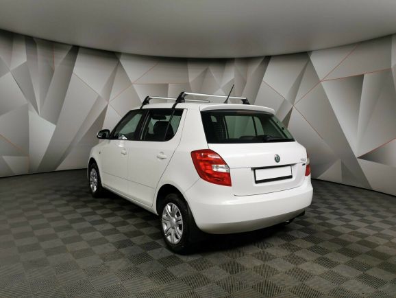 Skoda Fabia, 1.2 л, МТ, 2011 фото 5
