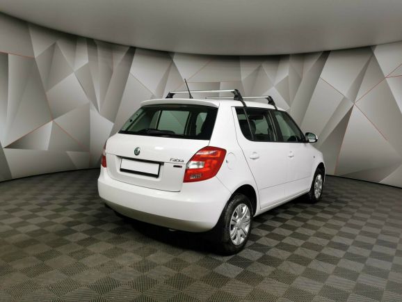 Skoda Fabia, 1.2 л, МТ, 2011 фото 6