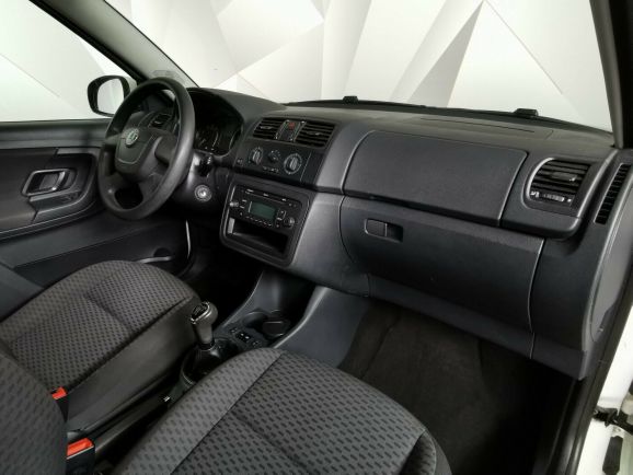 Skoda Fabia, 1.2 л, МТ, 2011 фото 7