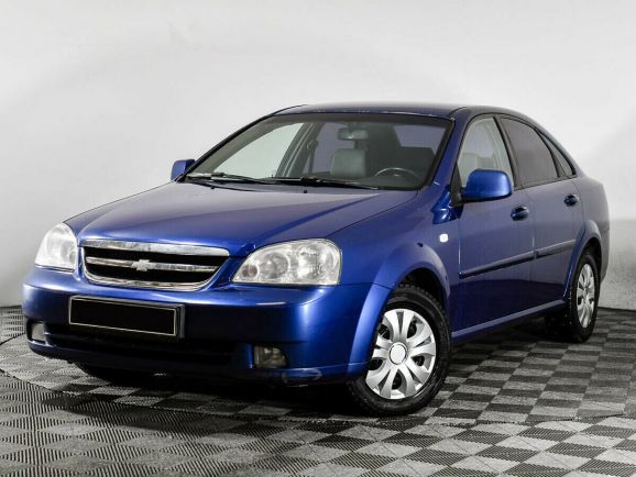 Chevrolet Lacetti, 1.6 л, МТ, 2011 фото 3