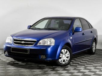 Chevrolet Lacetti, 1.6 л, МКПП, 2011 фото 3