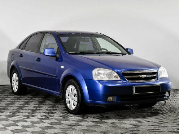 Chevrolet Lacetti, 1.6 л, МТ, 2011 фото 4
