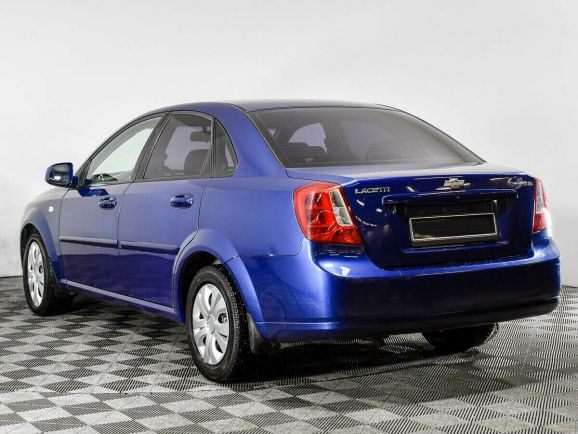 Chevrolet Lacetti, 1.6 л, МТ, 2011 фото 5