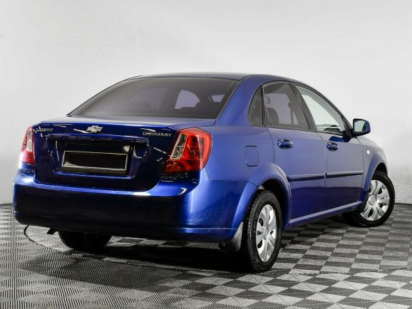 Chevrolet Lacetti, 1.6 л, МТ, 2011 фото 6