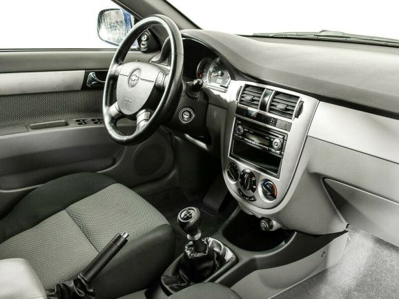 Chevrolet Lacetti, 1.6 л, МТ, 2011 фото 2