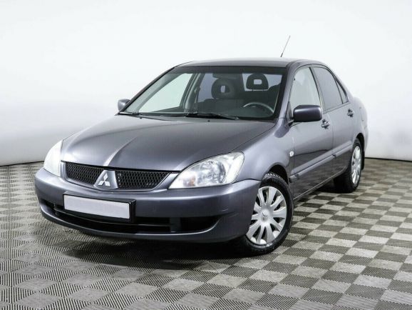 Mitsubishi Lancer, 1.6 л, АТ, 2007 фото 3