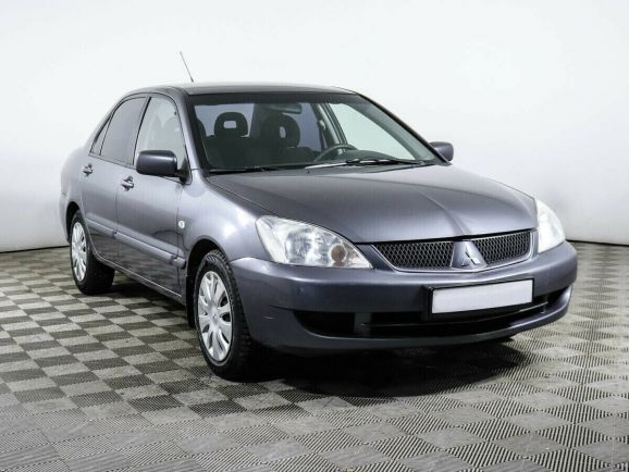 Mitsubishi Lancer, 1.6 л, АТ, 2007 фото 4