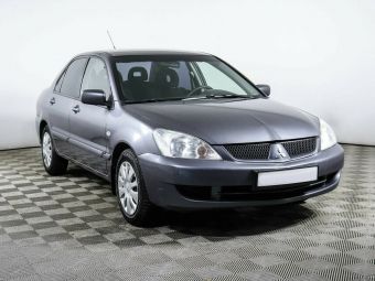 Mitsubishi Lancer, 1.6 л, АКПП, 2007 фото 4