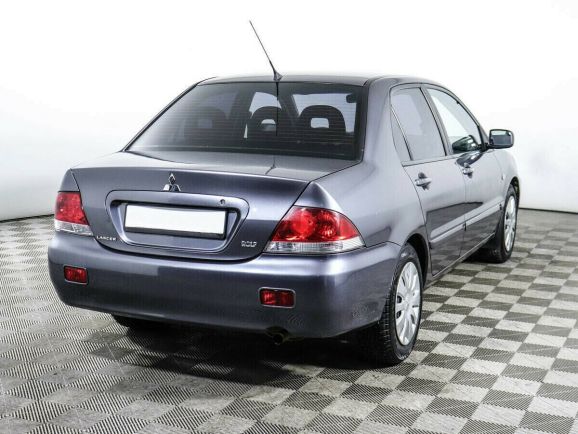 Mitsubishi Lancer, 1.6 л, АТ, 2007 фото 6