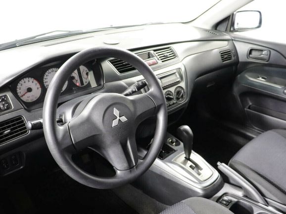 Mitsubishi Lancer, 1.6 л, АТ, 2007 фото 7