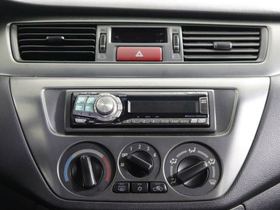 Mitsubishi Lancer, 1.6 л, АТ, 2007 фото 2