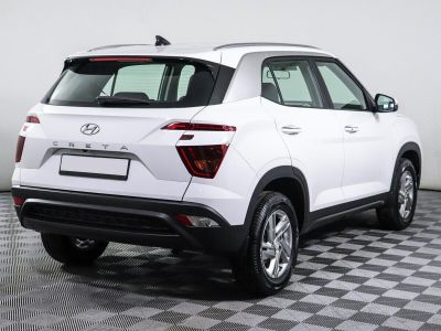 Hyundai Creta, 1.6 л, АКПП, 2021 фото 4