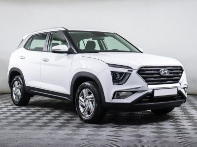 Hyundai Creta, 1.6 л, АКПП, 2021 фото 5