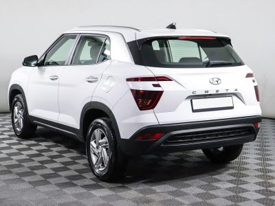 Hyundai Creta, 1.6 л, АКПП, 2021 фото 6