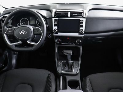 Hyundai Creta, 1.6 л, АКПП, 2021 фото 8