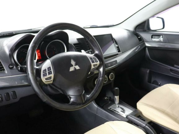 Mitsubishi Lancer, 1.8 л, Вариатор, 2008 фото 7
