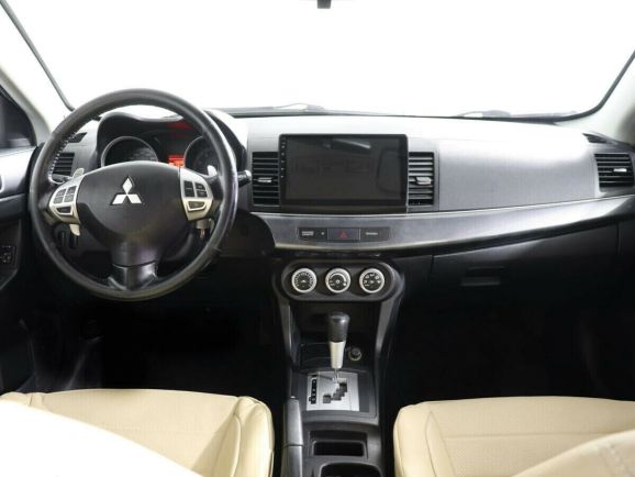 Mitsubishi Lancer, 1.8 л, Вариатор, 2008 фото 8
