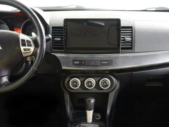 Mitsubishi Lancer, 1.8 л, Вариатор, 2008 фото 9