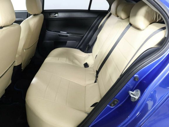 Mitsubishi Lancer, 1.8 л, Вариатор, 2008 фото 1