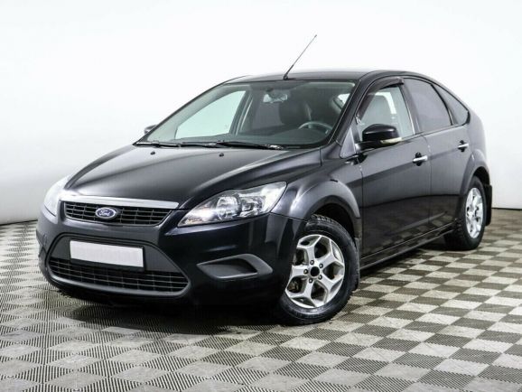 Ford Focus, 1.6 л, МТ, 2008 фото 3