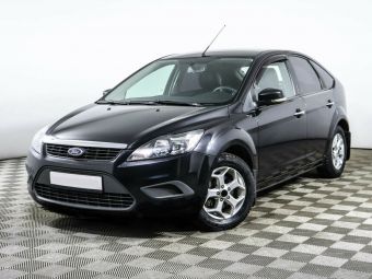 Ford Focus, 1.6 л, МКПП, 2008 фото 3