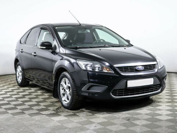 Ford Focus, 1.6 л, МТ, 2008 фото 4