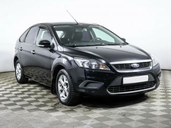 Ford Focus, 1.6 л, МКПП, 2008 фото 4