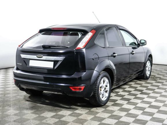 Ford Focus, 1.6 л, МТ, 2008 фото 6