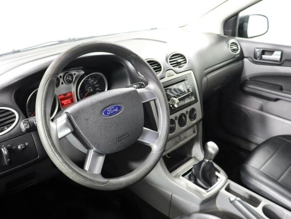 Ford Focus, 1.6 л, МТ, 2008 фото 7