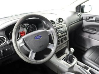 Ford Focus, 1.6 л, МКПП, 2008 фото 7