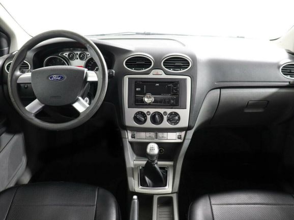 Ford Focus, 1.6 л, МТ, 2008 фото 8