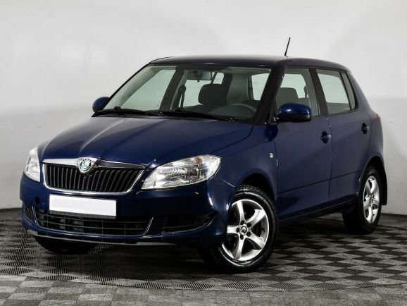 Skoda Fabia, 1.2 л, МТ, 2011 фото 3