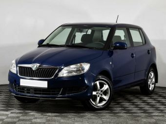 Skoda Fabia, 1.2 л, МКПП, 2011 фото 3