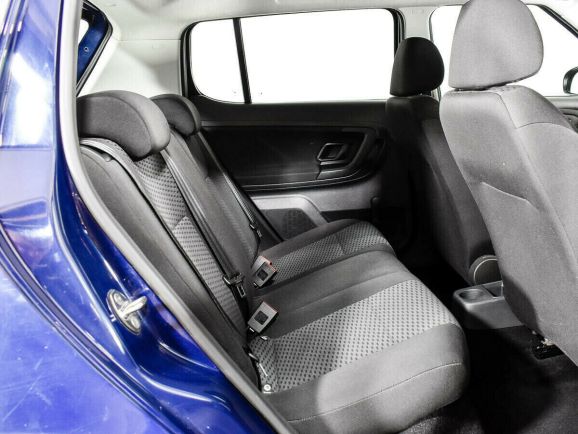 Skoda Fabia, 1.2 л, МТ, 2011 фото 1