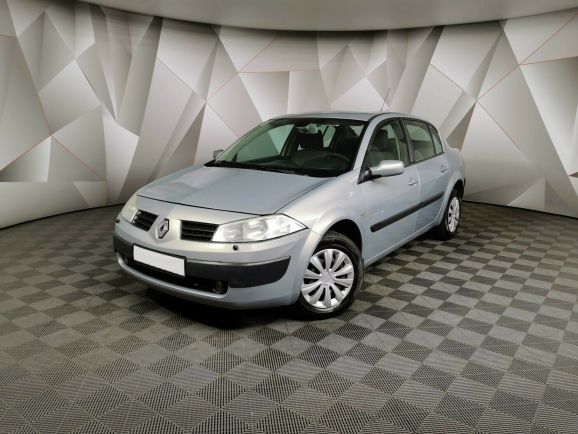 Renault Megane, 1.6 л, МТ, 2008 фото 3