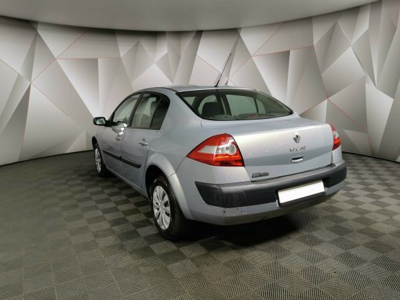 Renault Megane, 1.6 л, МТ, 2008 фото 6