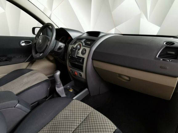 Renault Megane, 1.6 л, МТ, 2008 фото 8