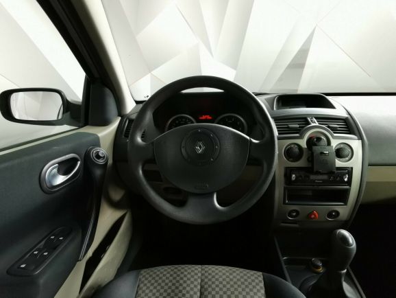 Renault Megane, 1.6 л, МТ, 2008 фото 10