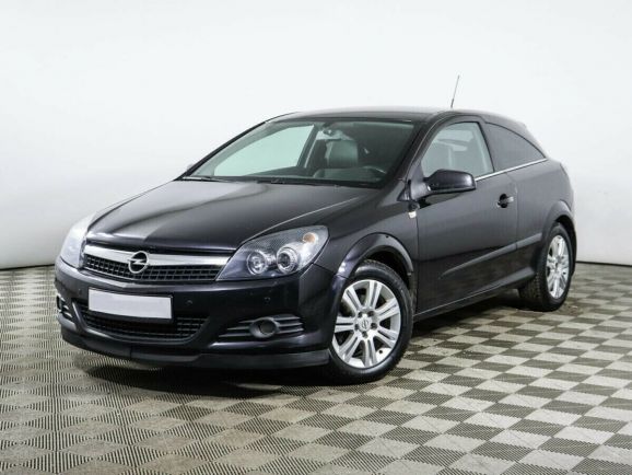 Opel Astra, 1.6 л, Робот, 2008 фото 3