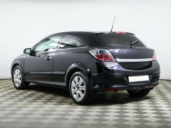 Opel Astra, 1.6 л, Робот, 2008 фото 5