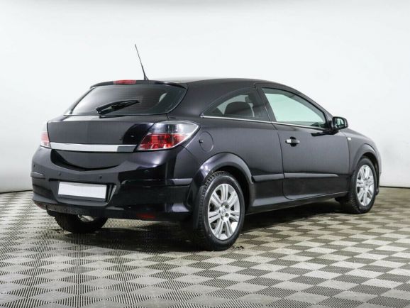 Opel Astra, 1.6 л, Робот, 2008 фото 6