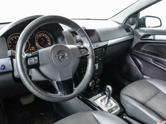 Opel Astra, 1.6 л, Робот, 2008 фото 7