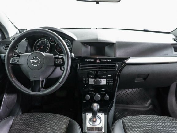 Opel Astra, 1.6 л, Робот, 2008 фото 8