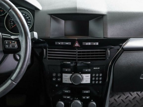 Opel Astra, 1.6 л, Робот, 2008 фото 9