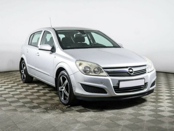 Opel Astra, 1.6 л, Робот, 2011 фото 4