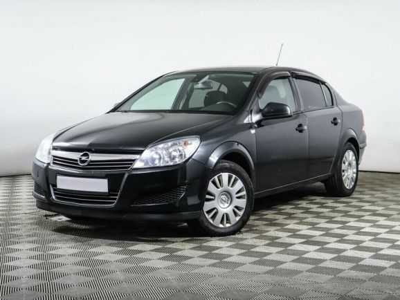 Opel Astra, 1.6 л, МТ, 2012 фото 3