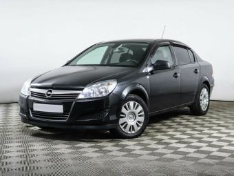 Opel Astra, 1.6 л, МКПП, 2012 фото 3