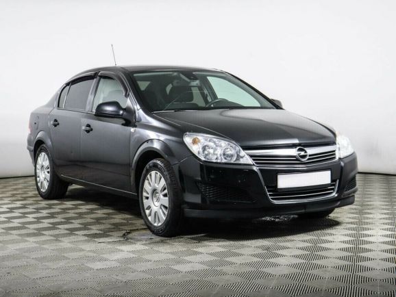 Opel Astra, 1.6 л, МТ, 2012 фото 5